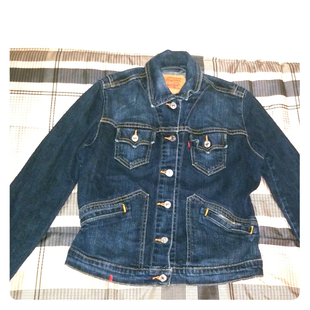 Jean jacket